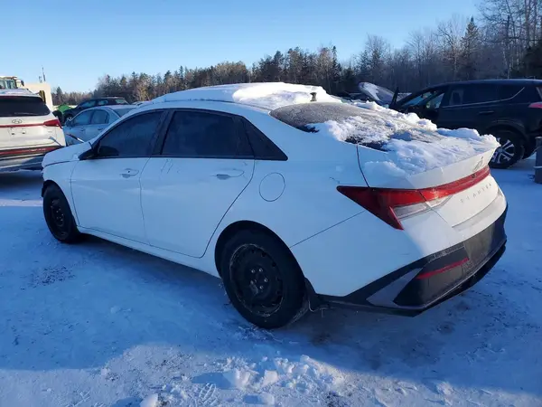 KMHLM4DG8RU767192 2024 HYUNDAI ELANTRA - Image 2