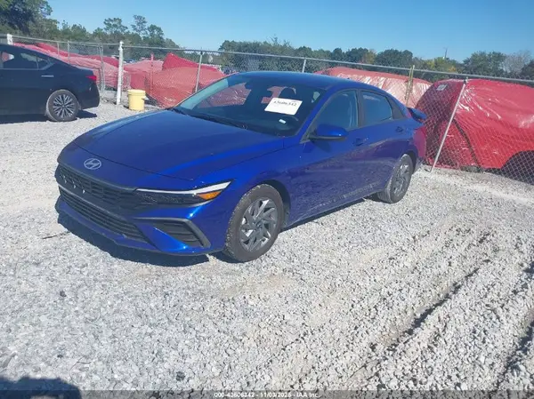 KMHLM4DG8RU770481 2024 HYUNDAI ELANTRA - Image 2