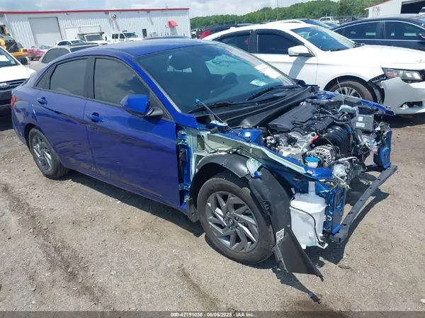 KMHLM4DG8RU770920 2024 HYUNDAI ELANTRA - Image 1