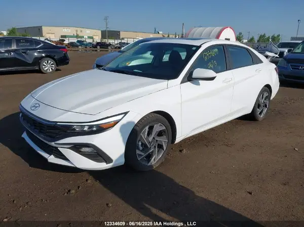 KMHLM4DG8RU776054 2024 HYUNDAI ELANTRA - Image 2