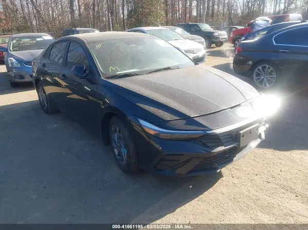 KMHLM4DG8RU782260 2024 HYUNDAI ELANTRA - Image 1