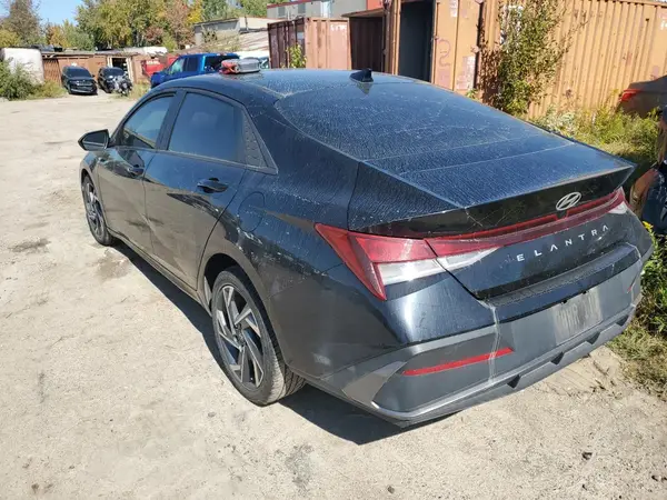 KMHLM4DG8RU785434 2024 HYUNDAI ELANTRA - Image 2