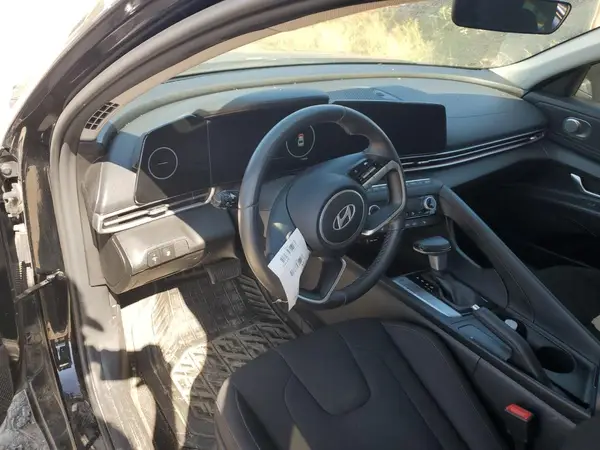 KMHLM4DG8RU785434 2024 HYUNDAI ELANTRA - Image 8