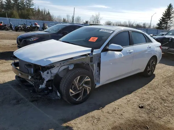KMHLM4DG8RU790181 2024 HYUNDAI ELANTRA - Image 1