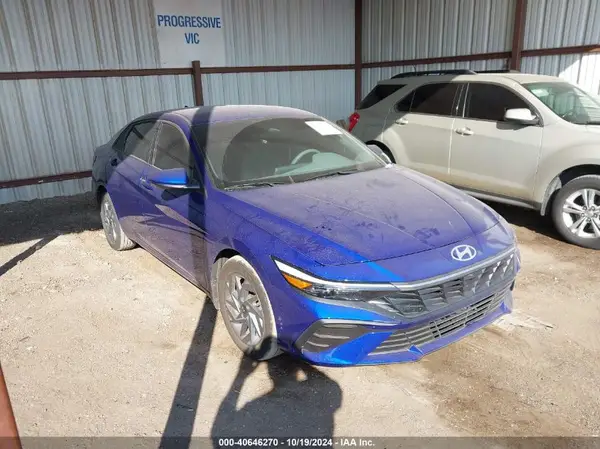 KMHLM4DG8RU794523 2024 HYUNDAI ELANTRA - Image 1