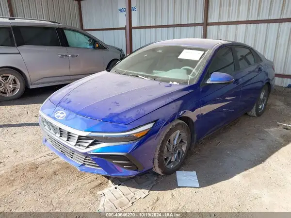 KMHLM4DG8RU794523 2024 HYUNDAI ELANTRA - Image 2
