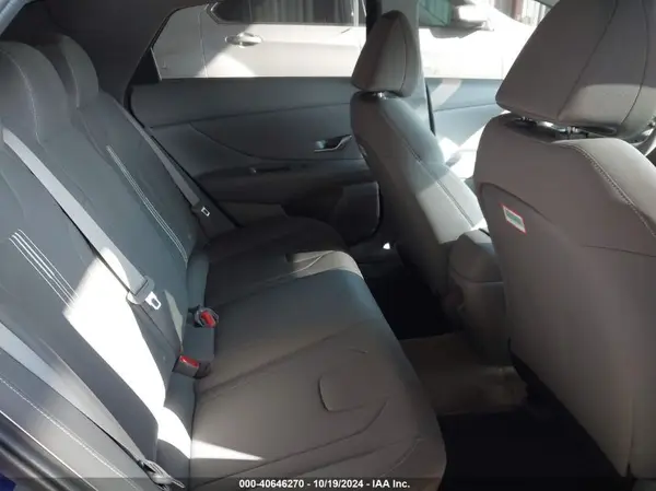 KMHLM4DG8RU794523 2024 HYUNDAI ELANTRA - Image 8