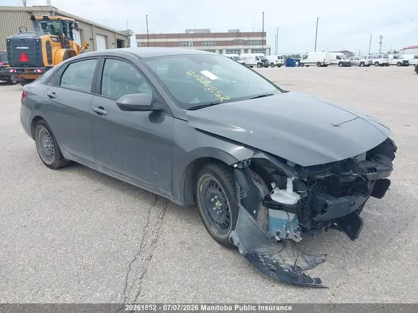 KMHLM4DG8RU796272 2024 HYUNDAI ELANTRA - Image 1