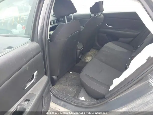 KMHLM4DG8RU796272 2024 HYUNDAI ELANTRA - Image 8