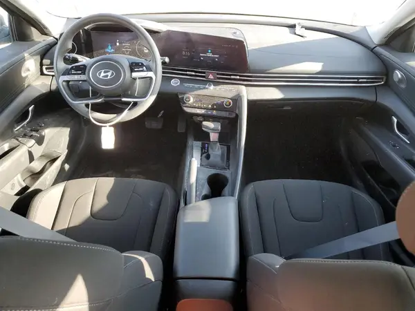 KMHLM4DG8RU796787 2024 HYUNDAI ELANTRA - Image 8
