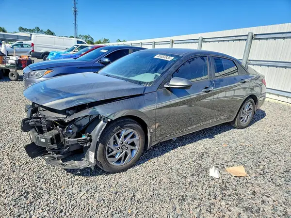 KMHLM4DG8RU799821 2024 HYUNDAI ELANTRA - Image 1