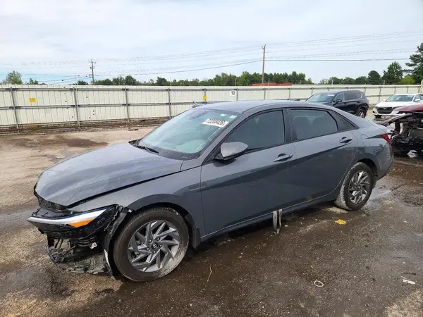KMHLM4DG8RU800756 2024 HYUNDAI ELANTRA - Image 1