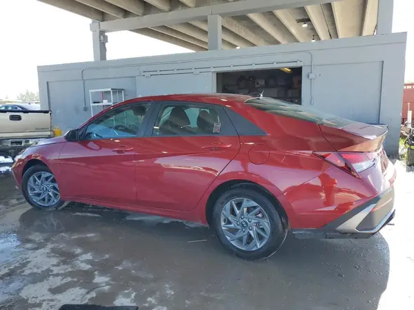 KMHLM4DG8RU802099 2024 HYUNDAI ELANTRA - Image 2