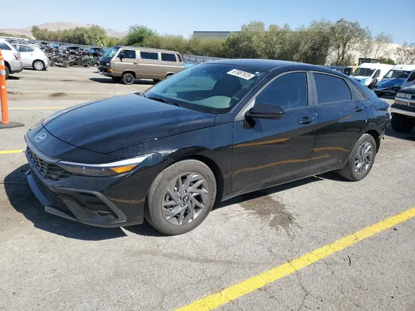 KMHLM4DG8RU804841 2024 HYUNDAI ELANTRA - Image 1