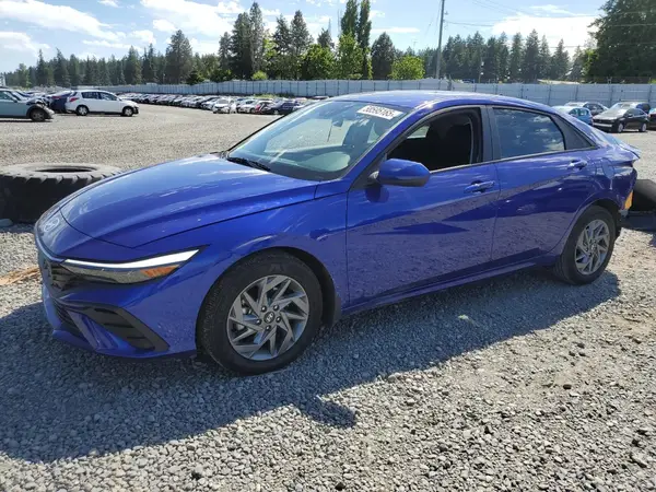 KMHLM4DG8RU809151 2024 HYUNDAI ELANTRA - Image 1