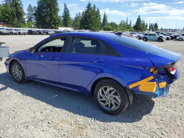 KMHLM4DG8RU809151 2024 HYUNDAI ELANTRA - Image 2
