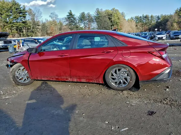KMHLM4DG8RU810610 2024 HYUNDAI ELANTRA - Image 2