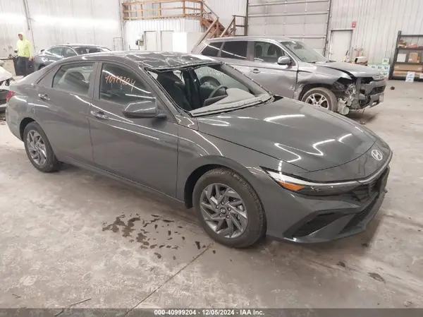 KMHLM4DG8RU812342 2024 HYUNDAI ELANTRA - Image 1