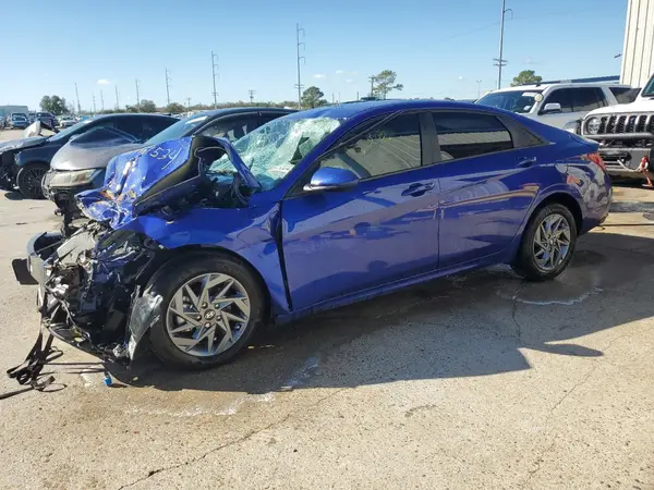 KMHLM4DG8RU814494 2024 HYUNDAI ELANTRA - Image 1