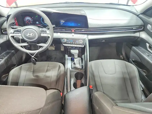 KMHLM4DG8RU820604 2024 HYUNDAI ELANTRA - Image 8