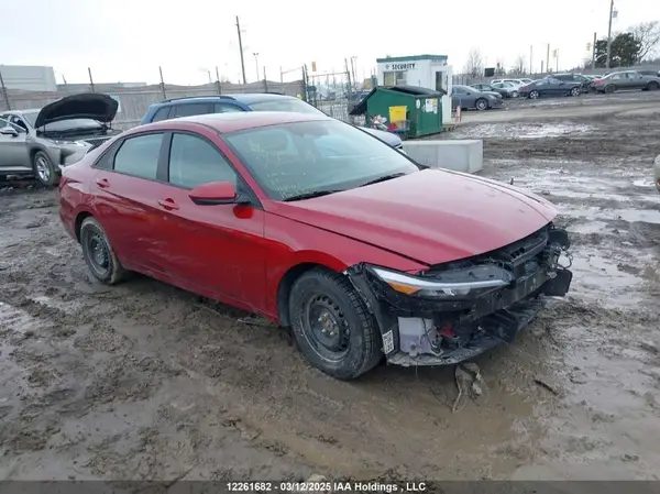 KMHLM4DG8RU824913 2024 HYUNDAI ELANTRA - Image 1