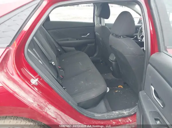 KMHLM4DG8RU824913 2024 HYUNDAI ELANTRA - Image 8