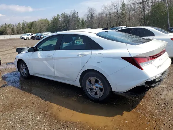 KMHLM4DG8RU825396 2024 HYUNDAI ELANTRA - Image 2