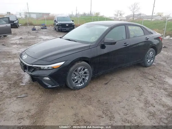 KMHLM4DG8RU826323 2024 HYUNDAI ELANTRA - Image 2