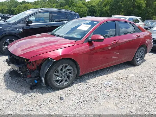 KMHLM4DG8RU832557 2024 HYUNDAI ELANTRA - Image 2