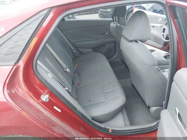 KMHLM4DG8RU832557 2024 HYUNDAI ELANTRA - Image 8