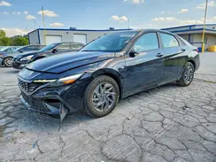 KMHLM4DG8RU833031 2024 HYUNDAI ELANTRA