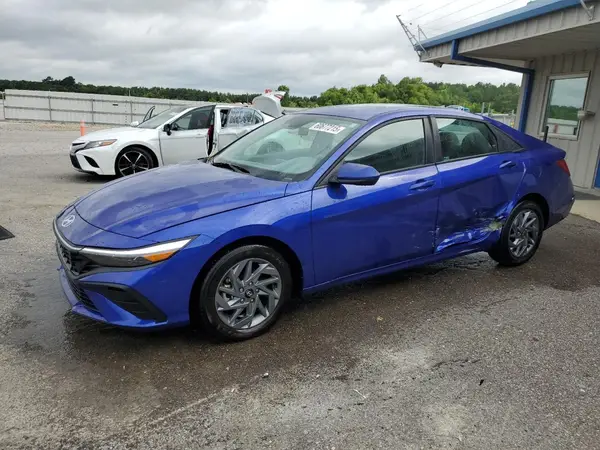 KMHLM4DG8RU840528 2024 HYUNDAI ELANTRA - Image 1