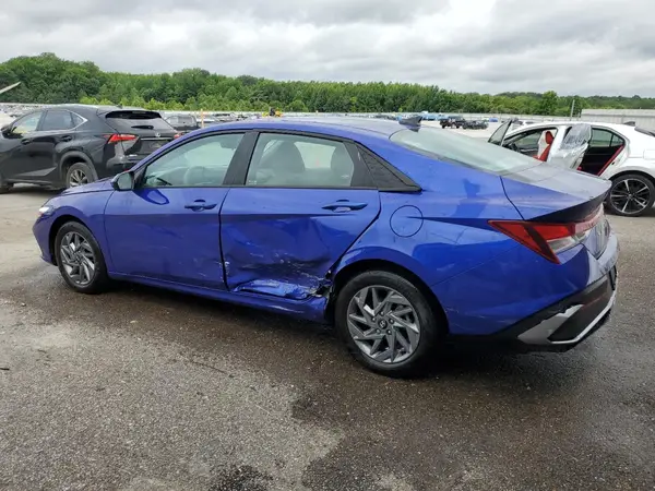 KMHLM4DG8RU840528 2024 HYUNDAI ELANTRA - Image 2