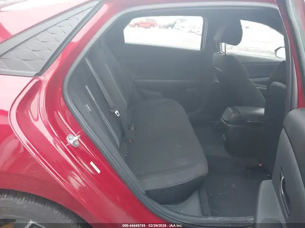 KMHLM4DG8SU000030 2025 HYUNDAI ELANTRA - Image 8