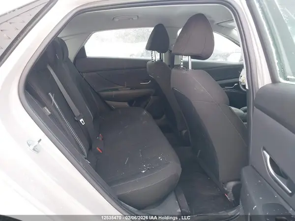KMHLM4DG8SU003283 2025 HYUNDAI ELANTRA - Image 8