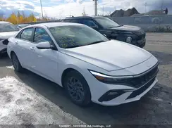 KMHLM4DG8SU007267 2025 HYUNDAI ELANTRA
