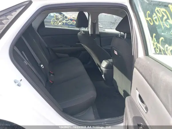 KMHLM4DG8SU007267 2025 HYUNDAI ELANTRA - Image 8