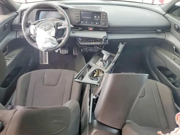 KMHLM4DG8SU008452 2025 HYUNDAI ELANTRA - Image 8
