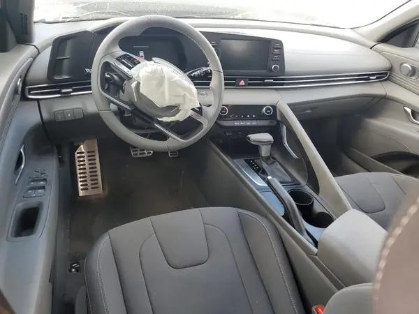KMHLM4DG8SU008936 2025 HYUNDAI ELANTRA - Image 8