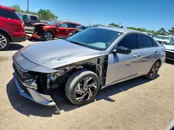 KMHLM4DG8SU012257 2025 HYUNDAI ELANTRA