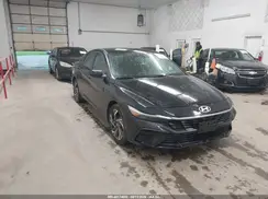 KMHLM4DG8SU012453 2025 HYUNDAI ELANTRA