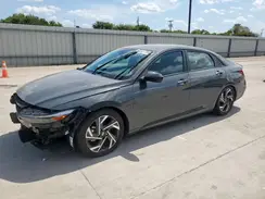 KMHLM4DG8SU015708 2025 HYUNDAI ELANTRA