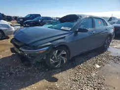KMHLM4DG8SU015711 2025 HYUNDAI ELANTRA
