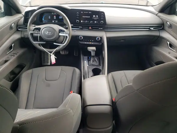 KMHLM4DG8SU016230 2025 HYUNDAI ELANTRA - Image 8