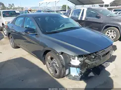 KMHLM4DG8SU016261 2025 HYUNDAI ELANTRA