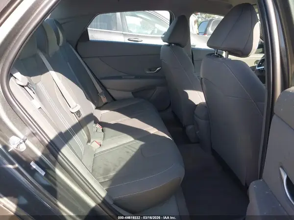 KMHLM4DG8SU016261 2025 HYUNDAI ELANTRA - Image 8