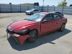 KMHLM4DG8SU017801 2025 HYUNDAI ELANTRA
