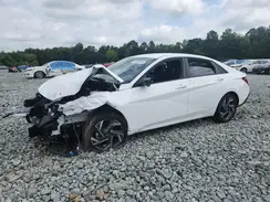 KMHLM4DG8SU018284 2025 HYUNDAI ELANTRA