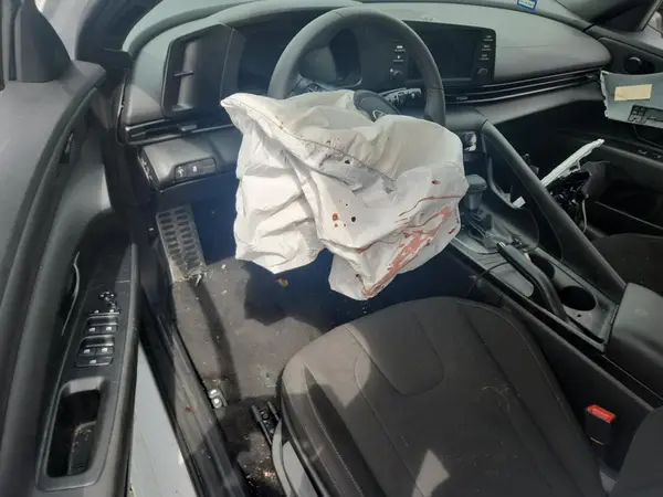 KMHLM4DG8SU018284 2025 HYUNDAI ELANTRA - Image 8