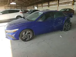 KMHLM4DG8SU021282 2025 HYUNDAI ELANTRA